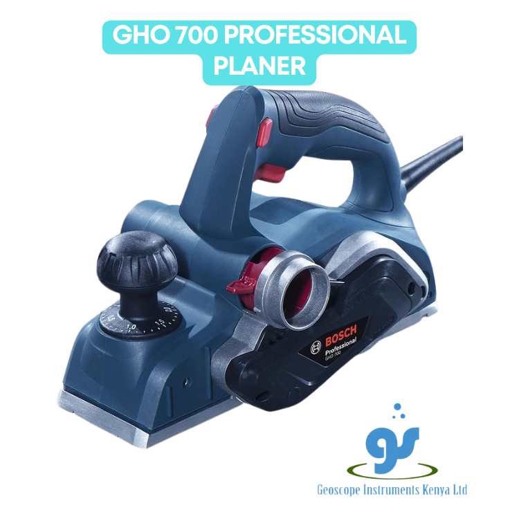 GHO 700 PROFESSIONAL PLANER