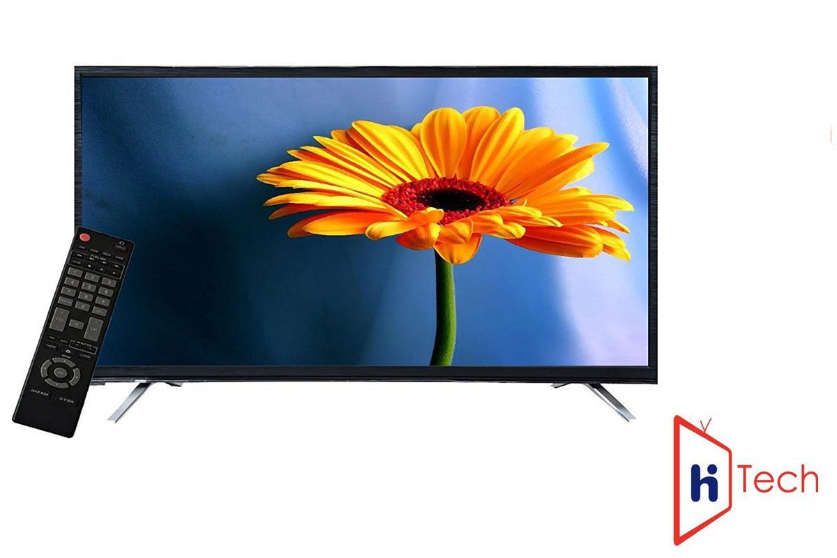 HiTech Full HD Smart LED TV (43 inches)