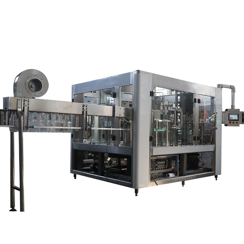 Liquid Filling Machines(Soft Drink Production Line Equipment )