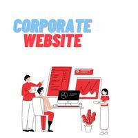 Corporate Website