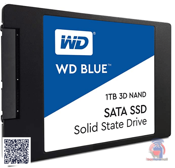 WD Blue 1TB SSD