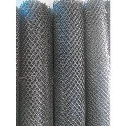 7ft Galvanized Chainlink fencing