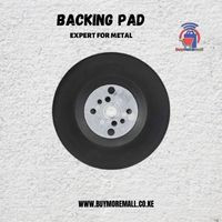 BOSCH Backing pad [Expert for metal]