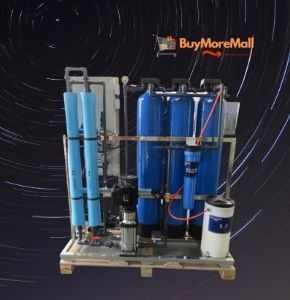 Htech 500lph Ro water purifier