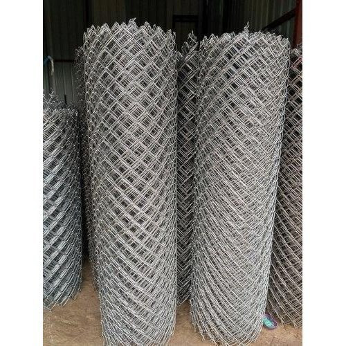 5ft Galvanized chainlink fencing