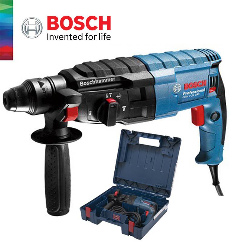 Bosch GBH 2 24 DRE Professional Rotary Hammer 2 7 J 2 8 Kg   MtFYRpFSm5MkieuZiyeFtwtSgqv2ZpQugASXniWG 