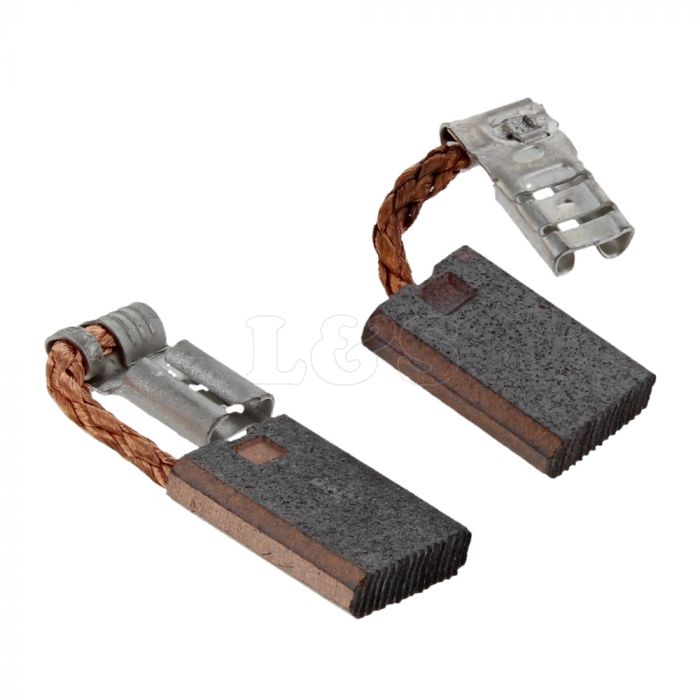 Carbon-Brush Set for Bosch GDX GDR Impact Drills - Genuine Part - OEM No. 160701418R
