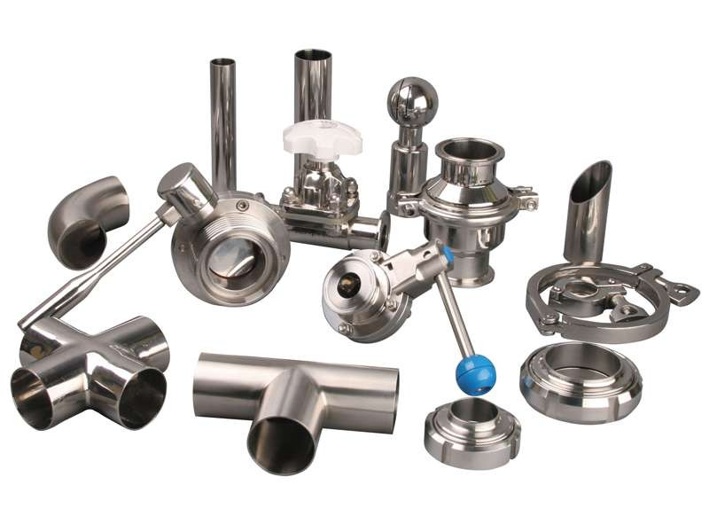STAINLESS STEEL ACCESSORIES