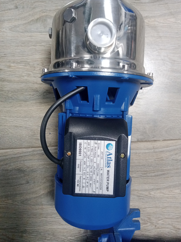 Pump and Plumbing System Installation