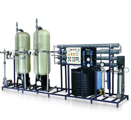 H-Tech 8000 LPH Industrial RO System