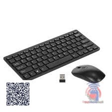 Wireless Mini Keyboard