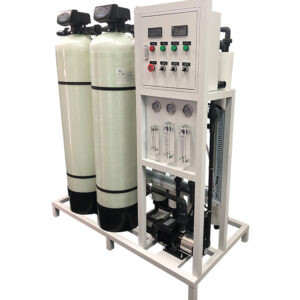 H-Tech 10000 T/H Industrial RO System