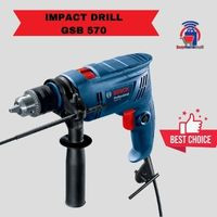 Bosch- GSB 570 Impact Drill
