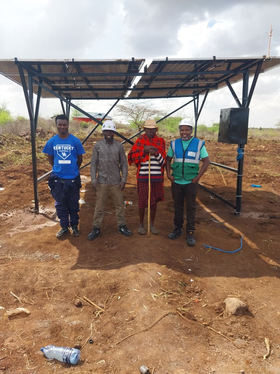 Technical Site Survey and Diagnostics