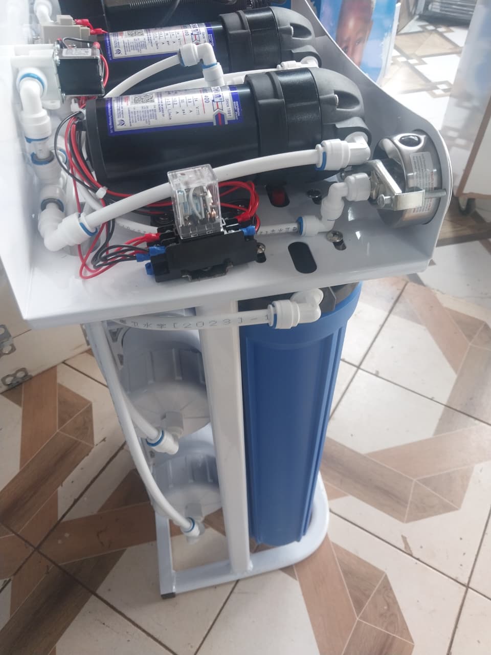 Preventive Maintenance and Technical Repairs