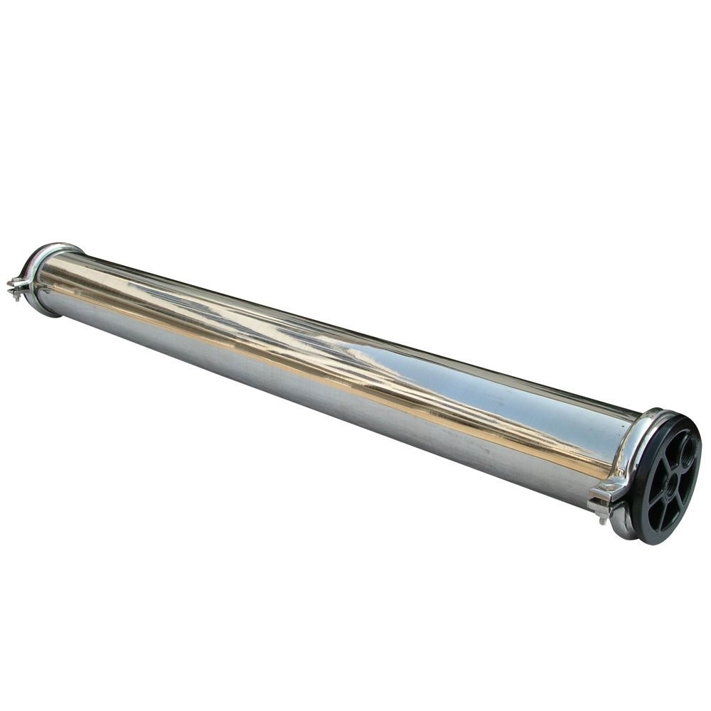 4080 (4"with seam) Stainless Steel Membrane Housing