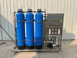 H-Tech 1000lph Industrial RO Water purifier