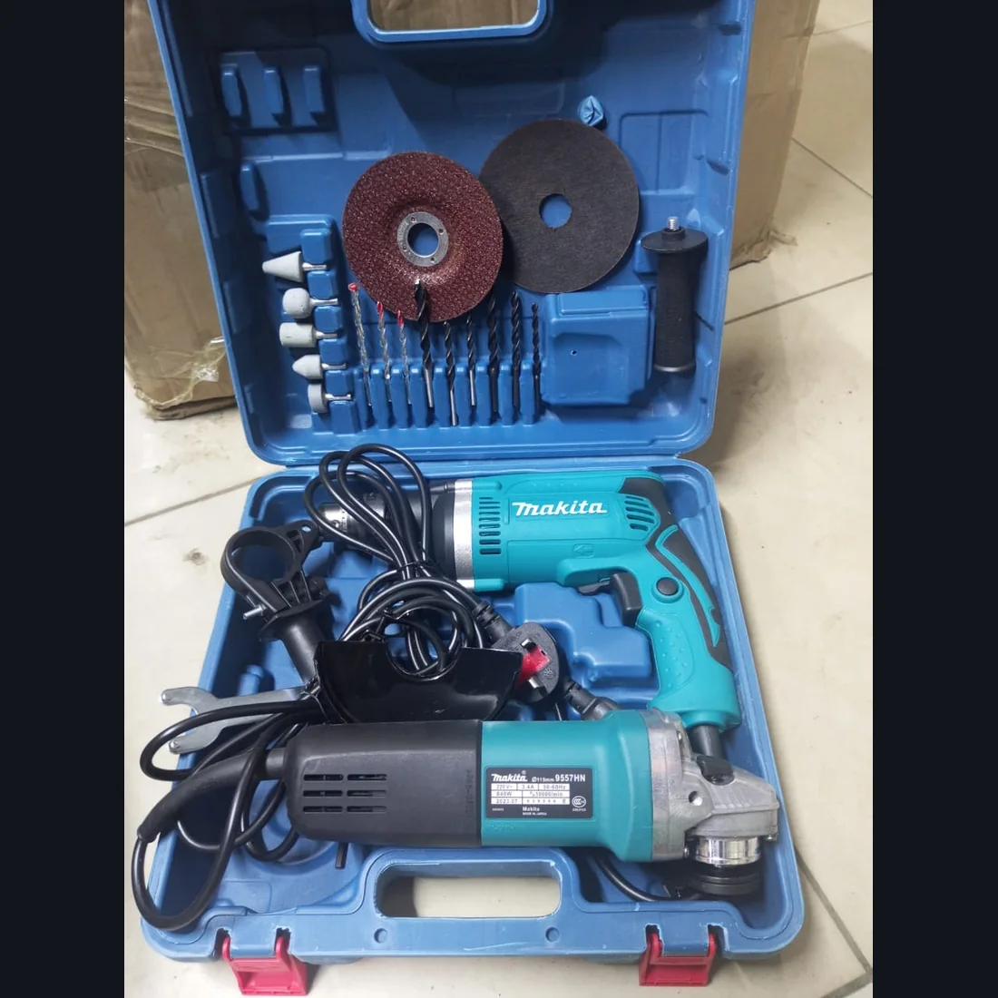 Workshop Welding Starter Kit