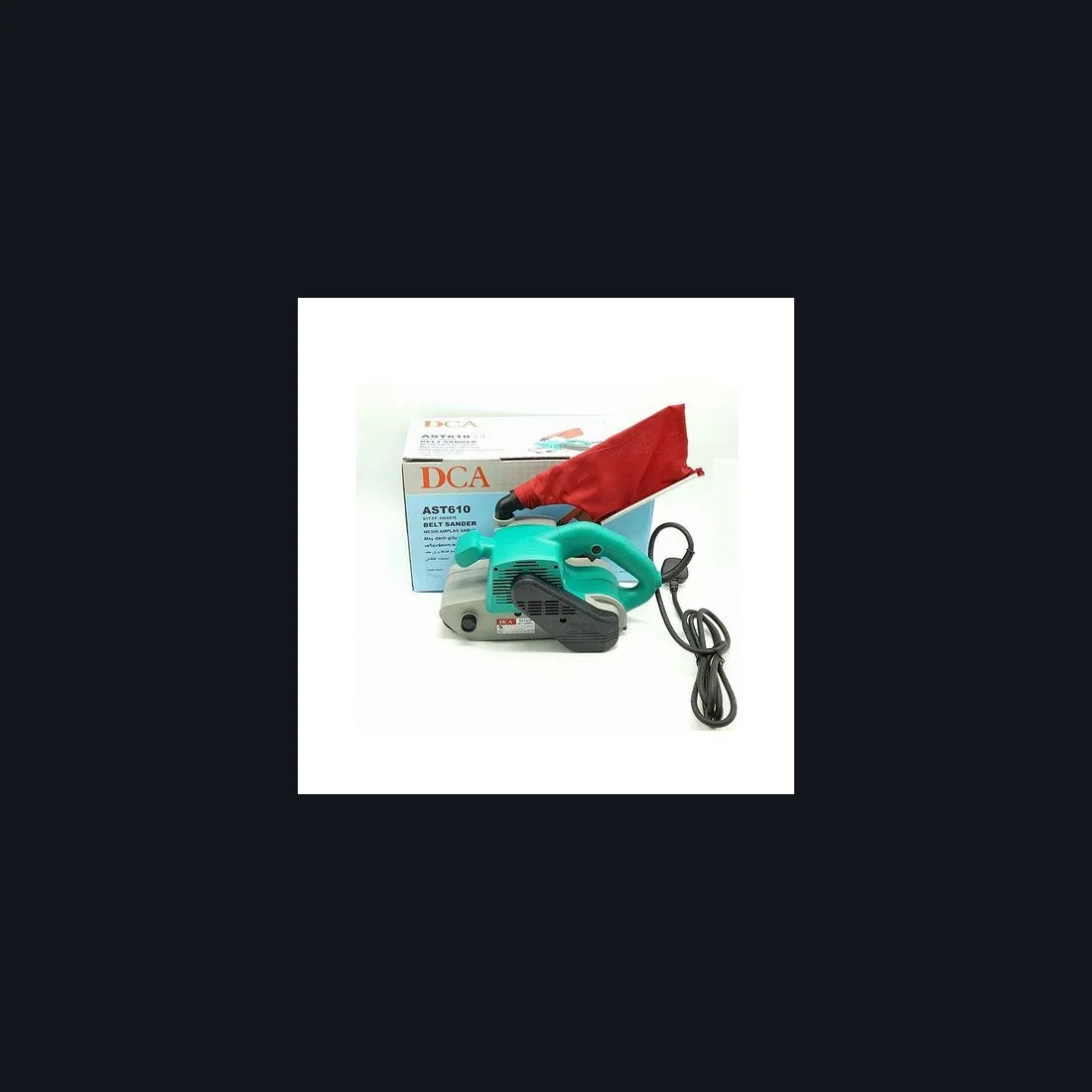 Steel Grinding Tool