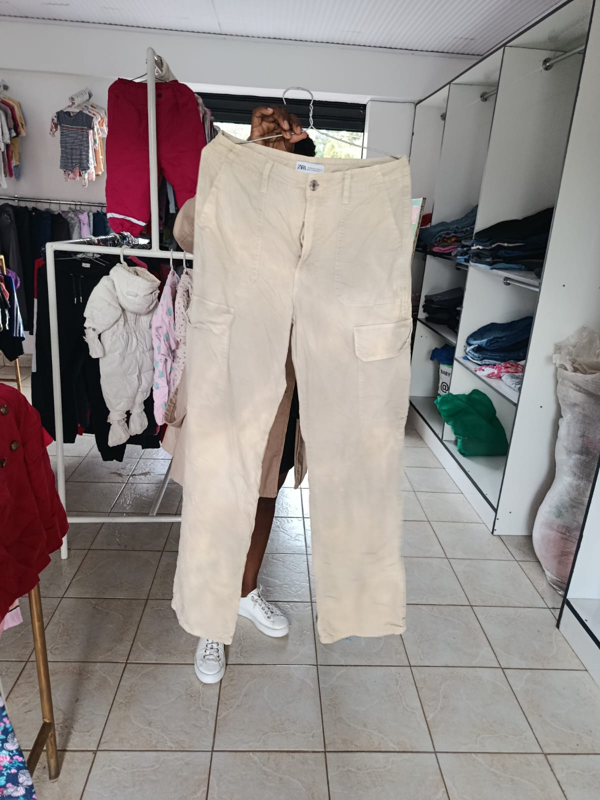 Kids trousers