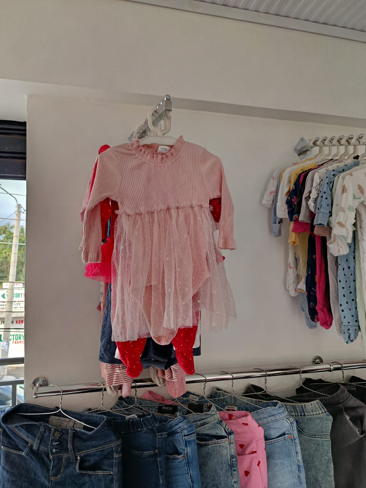 Kids dress