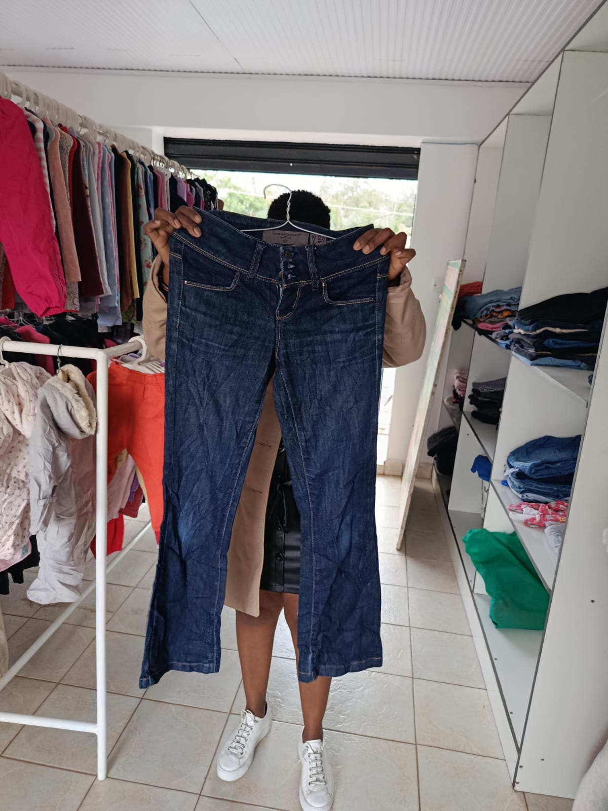 Kids jeans
