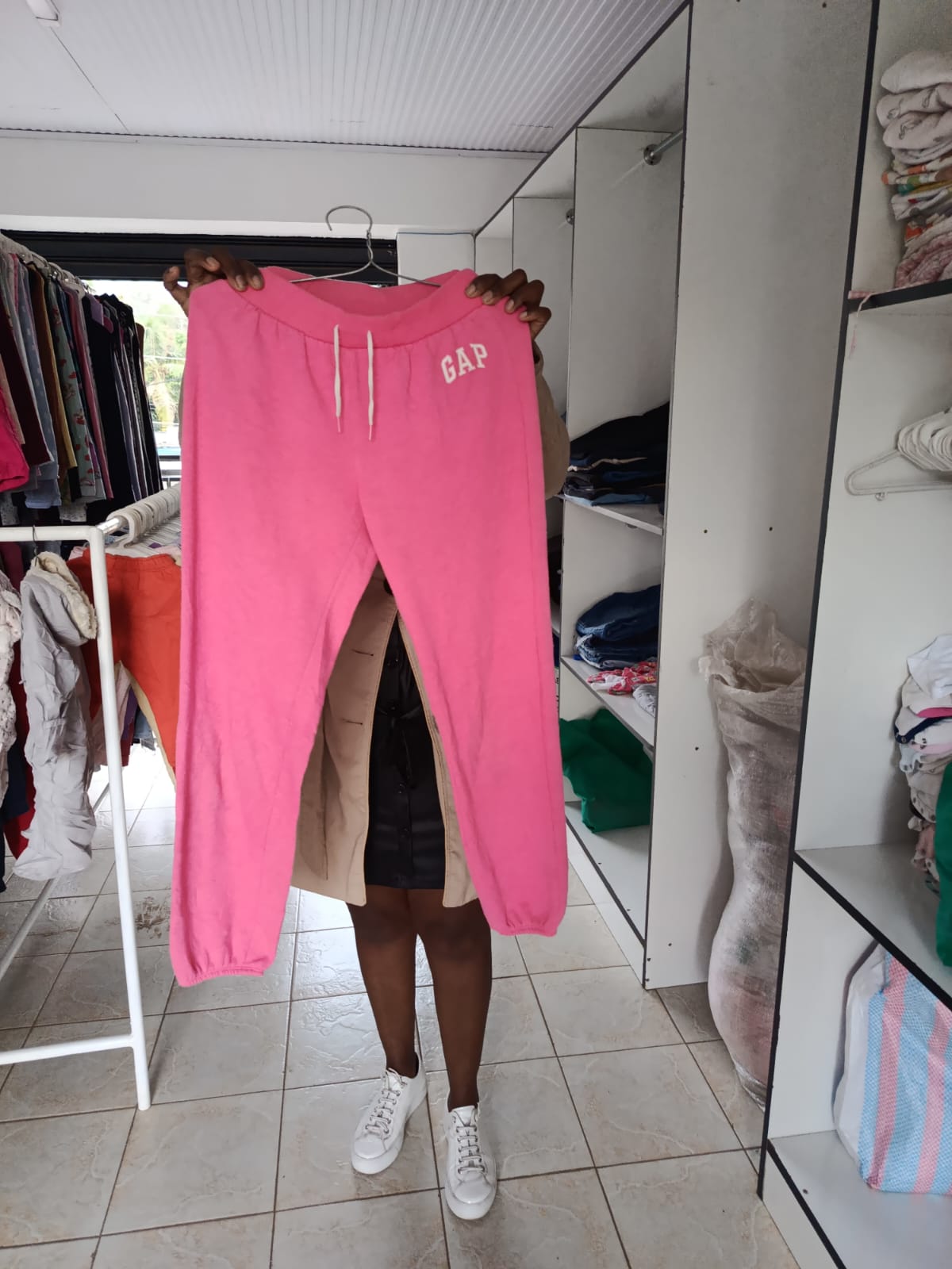 Kids joggers