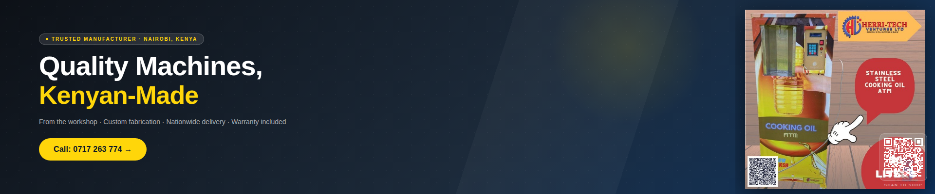 Buy More Mall Kenya banner